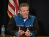 Alaska Governor Mike Dunleavy