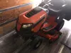 The Palmer Little League's new riding lawn mower was recently stolen from the Sherrod Sports Complex, off North Gulkana Street in Palmer, Dave Combs, Palmer Little League president said this 