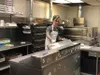 Knik Pizza employee Roger Starnes prepares an order Monday, March 31. Photos by Jacob Mann/Frontiersman