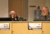 The Mat-Su Borough Assembly debated the final version of the upcoming budget. Tim Rockey/Frontiersman