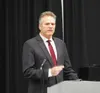 “It was an honor to have known him. I wish it was a lot longer" said Governor Mike Dunleavy during Bert Cottle's memorial, held at the Menard Complex on Saturday. Among his many years of publ