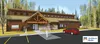 This concept drawing of the Talkeetna Public Library and Community Resource Center coming in 2015, is one of several by Alaska Architects Inc., the company in charge of designing the new libr