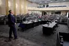 Secretary of the Air Force Frank Kendall makes remarks during the Senior Leader Orientation Course at Joint Base Andrews, Md., April 11, 2022. The course provides training for newly selected 