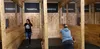 Axe throwing