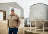 Charlie Bumgarner on his ranch in Great Falls, Montana. Photos by Sara Young.