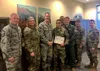 A1C Joshuel Rodríguez-Cruz was selected as the Chief’s Choice Award winner of the month of October 2019. (Photo by JBER Public Affairs