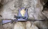 My grandfather’s rifle with the Sitka Blacktail deer mount from that December 1984 hunt on Afognak Island, Alaska. Howard Delo/For the Frontiersman