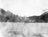 The Robert R. Stroup collection includes two of what are thought
by local historians to be the earliest known photographs of the
area that later became the Matanuska-Susitna Borough. This pho