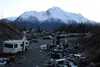 The compound Photos by Tim Rockey/Frontiersman/
