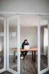 Workspace Alaska hosted an open house Dec. 7 following a ribbon cutting ceremony to display the new space to potential entrepreneurs and creative professionals requiring an innovative workspa