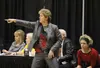 Wasilla girls basketball head coach Jeannie Hebert-Truax was one of six Alaska coaches, four from the Valley, who had the opportunity to coach during the McDonald's All-American Games in Atla
