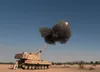 An Extended Range Cannon Artillery is tested at Yuma Proving Ground, Ariz., Nov. 18, 2018. The system is part of the Army's long-range precision fires portfolio. Army Chief of Staff Gen. Jame