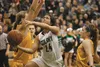 Colony junior Sarah Brumbaugh drives to the basket for two points during the championship game Saturday at the Northern Lights  Conference Championships at Colony High School. ROBERT DeBERRY/