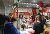 Janette's Jewels owner, Janette Oliver [middle] was one of several participating vendors at the 2021 Alaska Vintage Holiday Market and Food Truck Fest. Jacob Mann/Frontiersman.com