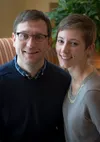 Christopher Howard and Kristen Coan Courtesy photo