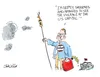 Chuck Legge Cartoon