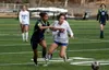 Redington's Mya Campbell battles with Palmer's Haven White for possession. Bruce Eggleston/matsusports.net
