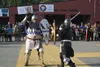 Medieval reenactors preform during a past Houston Founders Day event. Frontiersman file photo