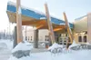 Photo courtesy Patty Sullivan/Mat-Su Borough About 30 months
removed from a devastating fire that destroyed Su Valley Jr./Sr.
High School, a new Su Valley school building is now complete and

