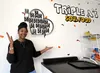 “You can come in and get something good, something wholesome and feel loved…that’s what we’re here for," says Symone Stewart, owner of Triple A's Soul Food in Wasilla, which is offering free 