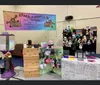 The 1st Saturday Vendor Market is located within the Mat-Su Borough Gym in downtown Palmer every month from October to May. Courtesy photo.