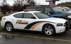 Palmer police car Frontiersman file photo
