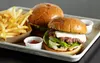 Smash burger 1