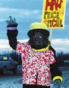 A gorilla points the way to Houston during last year's pre-New
Year's Eve fireworks blitz. Frontiersman file photo.