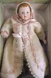 Smaller shoebox porcelain collectible dolls are among the more than 2,000 pieces donated to Valley Community for Recycling Solutions. A sale to find new homes for the dolls and accessories ha