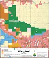 The Proposed Susitna Valley State Forest, Houston Block. Courtesy Alaska Department of Na