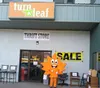 Valley Charities newest Turn-A-Leaf thrift store opened recently in Meadow Lakes, with the help of a grant from the Mat-Su Health Foundation Photo courtesy of Valley Charities Inc.