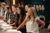 Kennedy and Rosie Torres appear on Bravo's "Top Chef Family Style." Courtesy photo provided by Peacock. Credit: Patrick Wymore.
