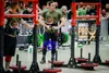 Capt. Daniel Hughes, an Operations Advisor with C Troop, 3rd Squadron, 5th Security Force Assistance prepares for a strength event during the 2020 Strongman National Championships in Montgome