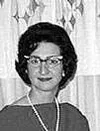 IRENE STULTZ