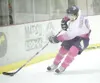 ROBERT DeBERRY/Frontiersman file photo Alaska defenseman Jake
Parenteau was named the team’s most valuable player during the Avs’
awards banquet on Sunday.