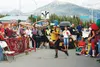 After 90 miles of cycling from Backcountry Bike and Ski in Palmer up and over Hatcher Pass and back, participants in the 2014 Hatcher Pass Epic managed to demonstrate more feats of strength a