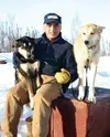 Italian musher Dodo Perri will be making his first attempt at
the Iditarod Trail Sled Dog Race this year with the help of Mat-Su
musher Lynda Plettner. Perri will be using a team of Plettner'
