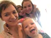 Victoria Baldwin, 29, is planning to adopt her three half-sisters after their father admitted to killing their 5-year-old brother last year. Courtesy of Victoria Baldwin