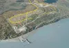Courtesy Mat-Su Borough Former mayor of Anchorage Rick Mystrom
said the rail spur and future rail loop could be completed with
$200 million of state money. Materials could be unloaded from th