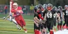Former Wasilla High standout Cash McGregor, a Macaster College senior defensive back, and former Houston High standout John Koeneman, a Lawrence University sophomore defensive back, were both