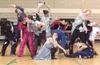 ROBERT DeBERRY/Frontiersman Dancers from Sonja’s Dance Studio
perform at the 2011 Valley Festival of the Arts Friday at Colony
Middle School.