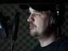 Michael B. Dillon inside the studio at MoonDog Media. Courtesy photo.