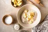 Pie crust ingredients