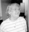 ELIZABETH RITA RIBBECK