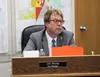 Palmer City Manager John Moosey Tim Rockey/Frontiersman