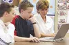 Communication is important, experts say, with children. Many Web
sites help parents and children with answers to tough war-related
questions.Frontiersman file photo