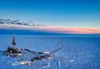 North Slope oil production is seasonal rise as cooler weather sets in. Courtesy photo