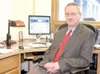 ANDREW WELLNER/Frontiersman Palmer has a new public safety
director position, but the person filling that role, Jonathan Owen,
isn’t new to the ranks of the city’s emergency responders.