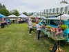 Community members support Friday Fling vendors at Cold Moon Collective Friday, June 28. Jacob Mann/Frontiersman