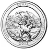 The U.S. Mint will launch its new Denali National Park and Preserve Quarter during a ceremony at the Tri-Valley Community Center in Healy at 10 a.m., Nov. 15. Courtesy Photo